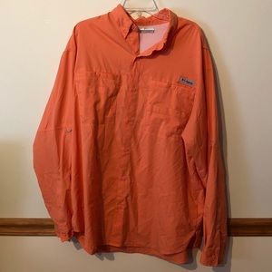Men’s XL Columbia Shirt